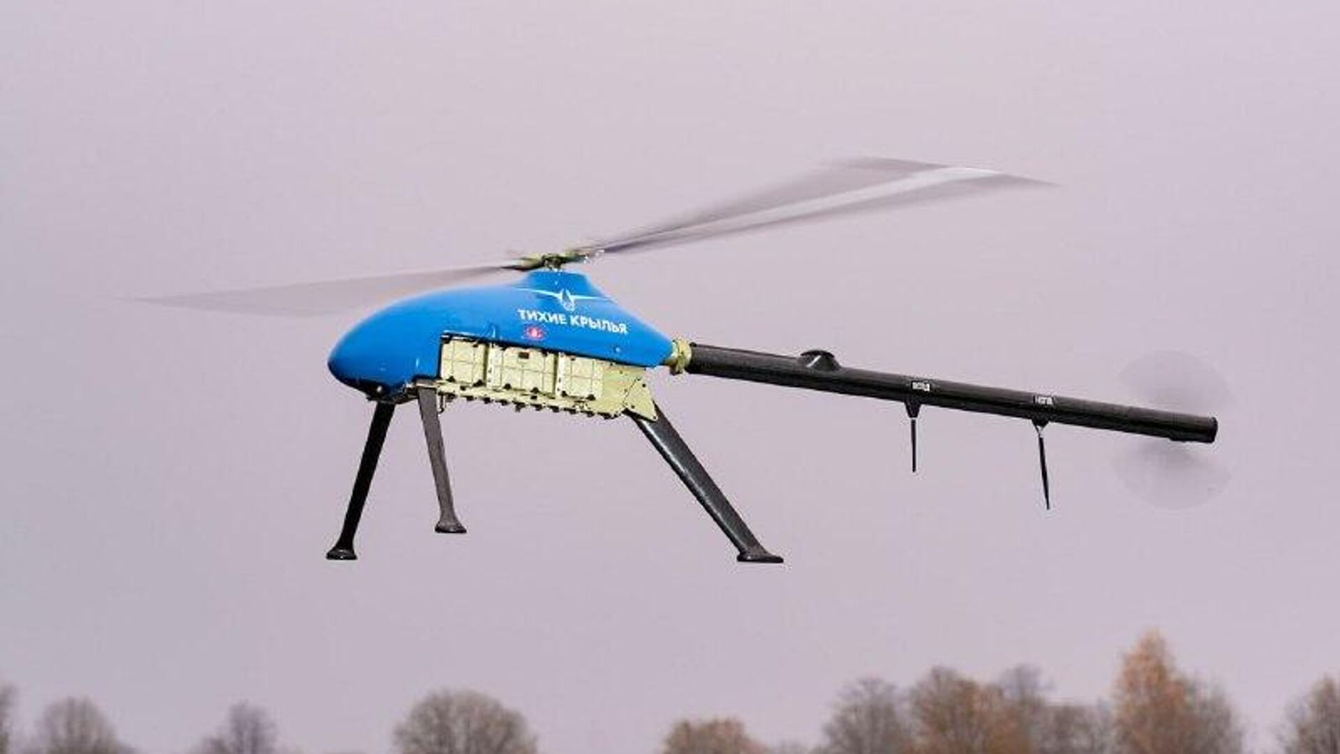 Por primera vez, Kalashnikov presentará sus drones civiles en el Salón Nacional de Infraestructura Aeronáutica en Moscú - Sputnik Mundo, 1920, 18.03.2026