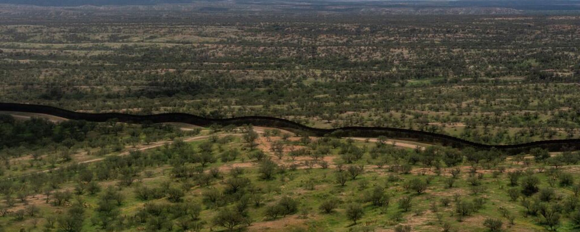 Frontera entre México y Estados Unidos - Sputnik Mundo, 1920, 02.02.2026