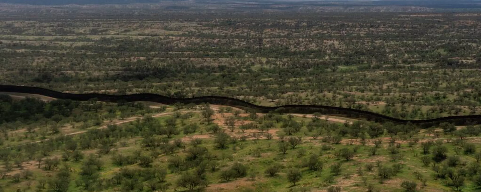 Frontera entre México y Estados Unidos Frontera entre México y Estados Unidos - Sputnik Mundo, 1920, 02.02.2026