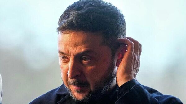 El nombre de Zelenski figura en los archivos de Epstein - Sputnik Mundo