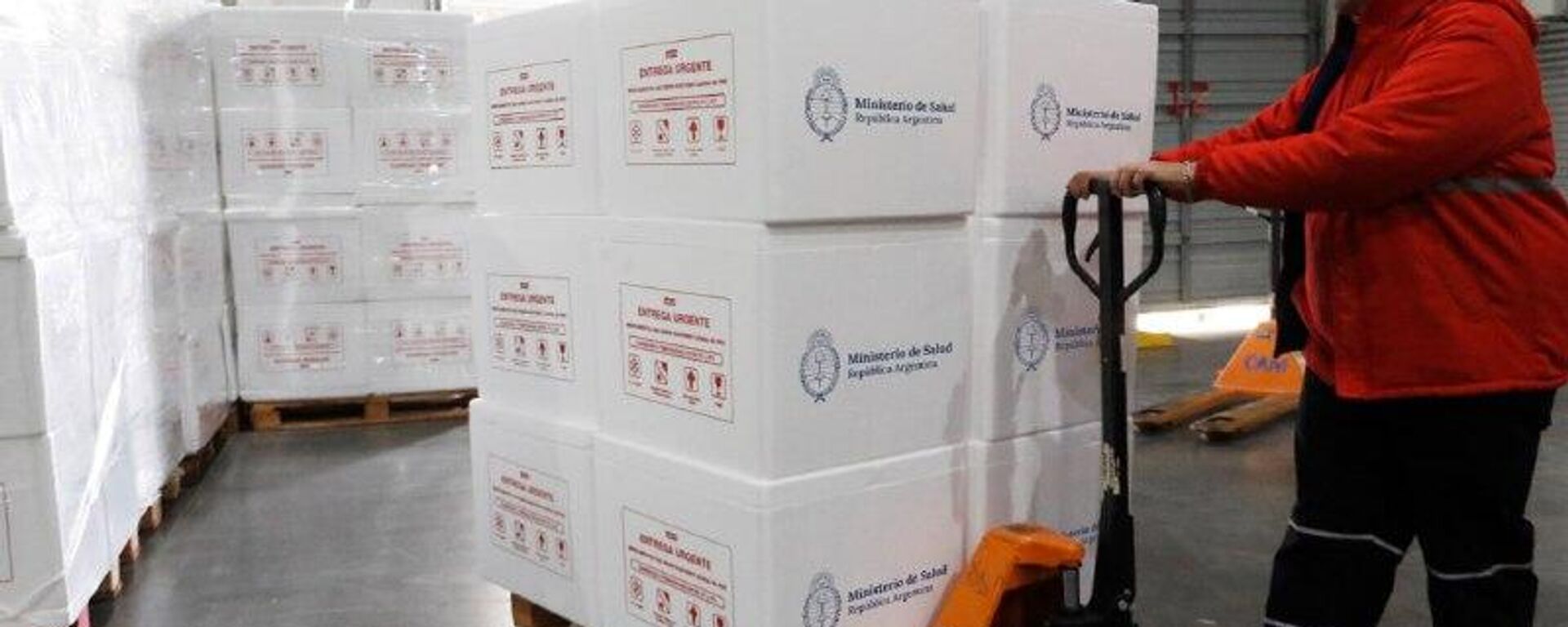 🩺 Gobierno argentino reduce las restricciones para importar equipamiento médico usado - Sputnik Mundo, 1920, 03.02.2026