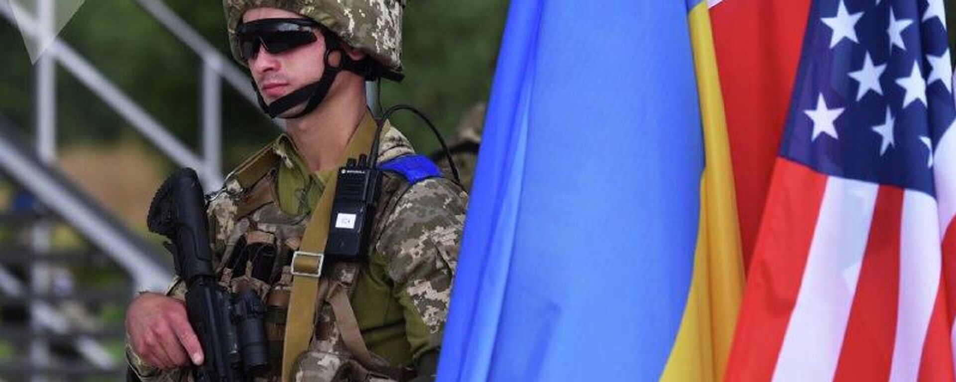 🪖 Las tropas de la OTAN en Ucrania son una línea roja que Rusia nunca aceptará, considera un exagente de la CIA - Sputnik Mundo, 1920, 03.02.2026