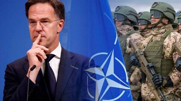 🪖 Las tropas de la OTAN se desplegarían en Ucrania tras el acuerdo de paz, según el secretario general de la Alianza - Sputnik Mundo
