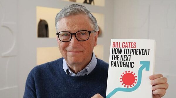 Gates habría intentado monopolizar el mercado de las vacunas antes de la pandemia de COVID-19, indica el enviado especial de Putin - Sputnik Mundo
