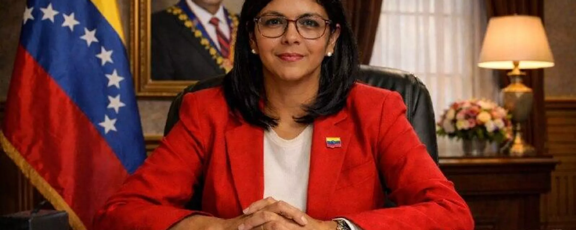 Prueba de liderazgo: cómo Delcy Rodríguez guía a Venezuela a través de la crisis impuesta por EEUU (Parte I / Parte II) - Sputnik Mundo, 1920, 03.02.2026