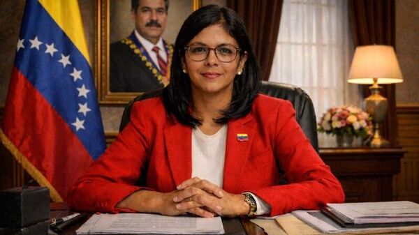 Prueba de liderazgo: cómo Delcy Rodríguez guía a Venezuela a través de la crisis impuesta por EEUU (Parte I / Parte II) - Sputnik Mundo