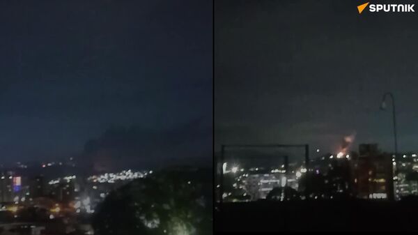 ¡Los queremos de vuelta!: a un mes de la agresión militar que sacudió a Venezuela - Sputnik Mundo