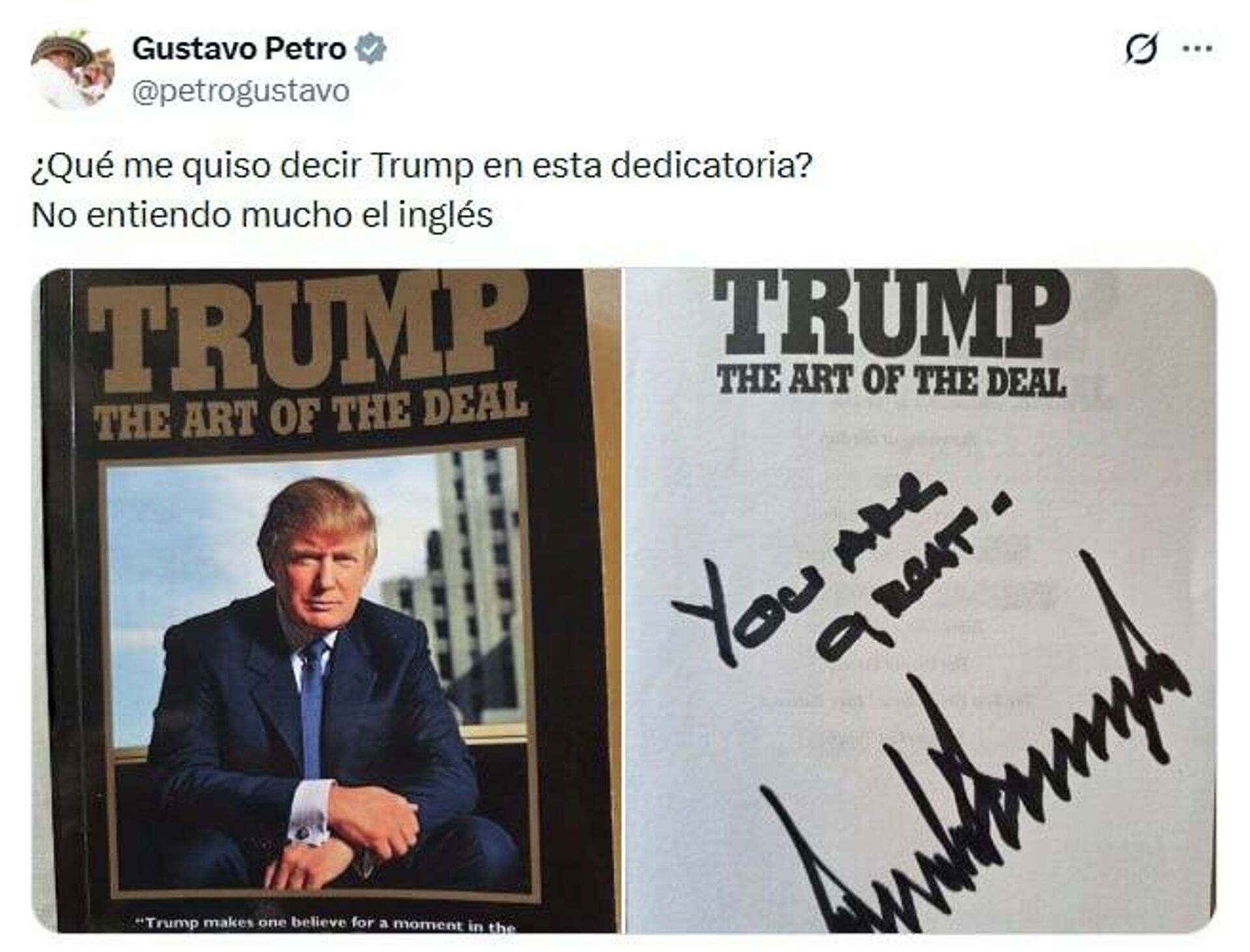 Un gran honor: Trump elogia a Petro tras su encuentro - Sputnik Mundo, 1920, 03.02.2026