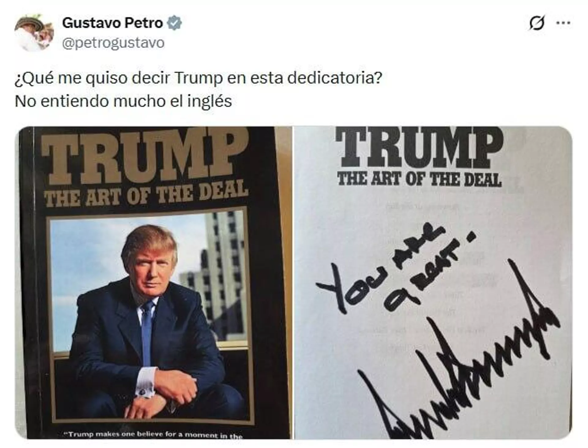 Un gran honor: Trump elogia a Petro tras su encuentro - Sputnik Mundo, 1920, 03.02.2026
