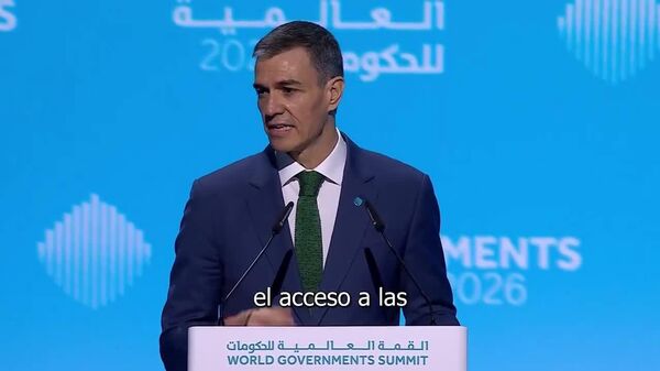 España prohibirá el acceso a las redes sociales a los menores de 16 años - Sputnik Mundo