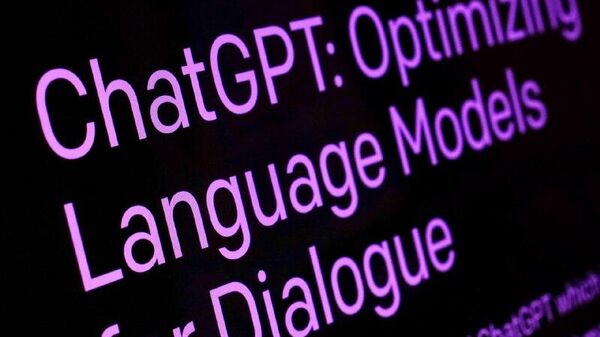 ChatGPT sufre caída global y deja sin servicio a millones de usuarios - Sputnik Mundo