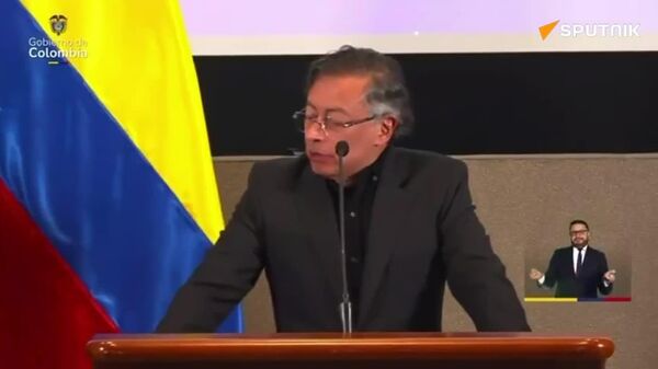 Se puede hacer un pacto por la libertad, dice Petro tras su encuentro con Trump - Sputnik Mundo