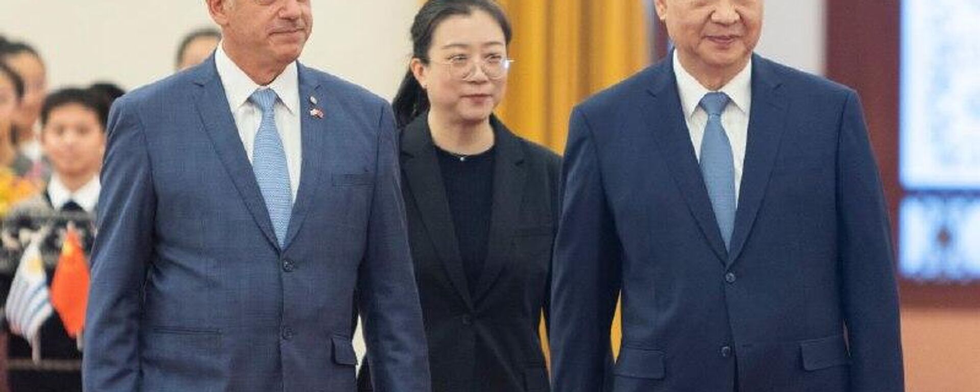 China y Uruguay estrechan lazos: ¿se acerca acuerdo entre Pekín y el Mercosur? - Sputnik Mundo, 1920, 04.02.2026