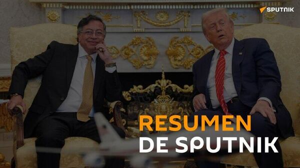 Principales noticias internacionales para este momento: - Sputnik Mundo