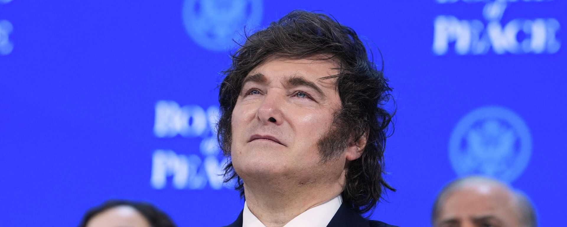 Javier Milei, presidente de Argentina - Sputnik Mundo, 1920, 04.02.2026