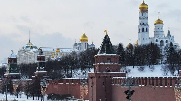 La puerta a una solución pacífica en Ucrania está abierta, subrayan desde el Kremlin - Sputnik Mundo