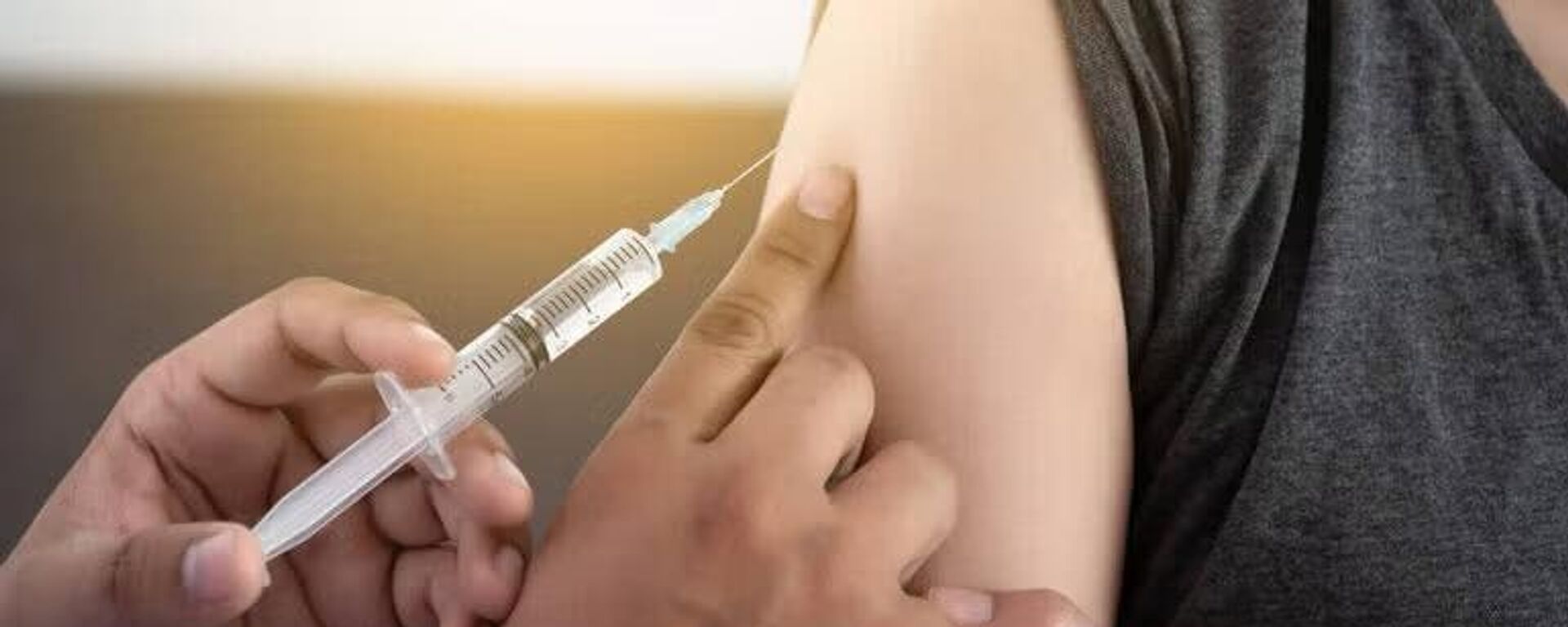 La OPS emite nueva alerta epidemiológica sobre el sarampión en América - Sputnik Mundo, 1920, 04.02.2026