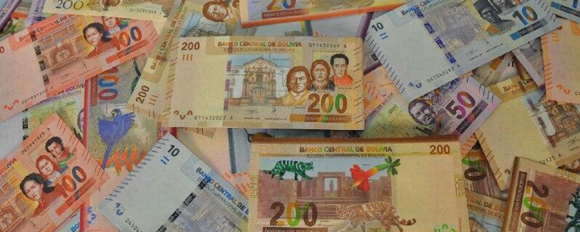 Deuda interna de Bolivia supera los 33 - Sputnik Mundo, 1920, 01.03.2026
