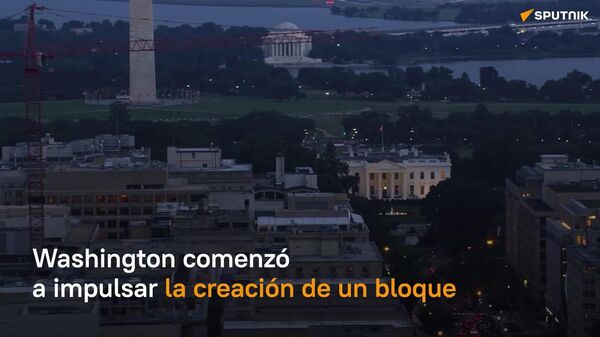 EEUU busca reducir su dependencia a las importaciones de minerales críticos - Sputnik Mundo