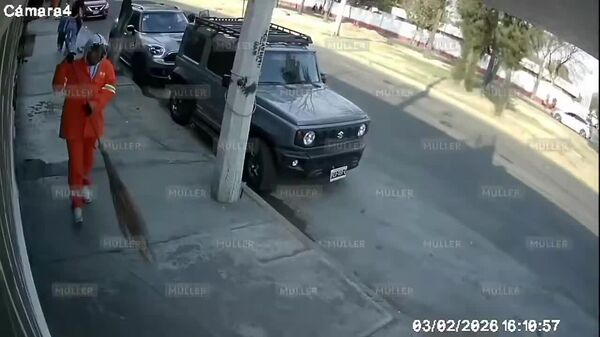 Falsos barrenderos roban en el norte de la Ciudad de México - Sputnik Mundo