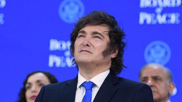 🪙 Responde a la restricción: Milei anuncia que evitará recurrir a la deuda externa para pagar intereses - Sputnik Mundo