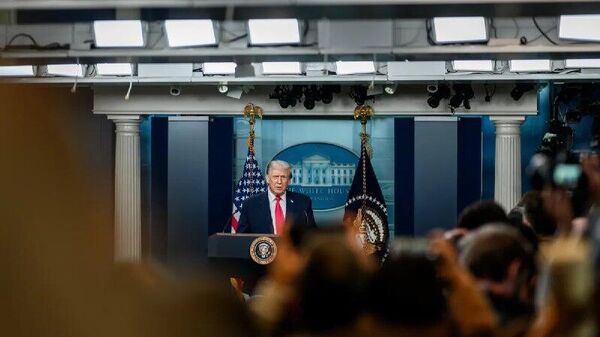 Trump sugiere un nuevo tratado nuclear en lugar de prorrogar el Nuevo START - Sputnik Mundo