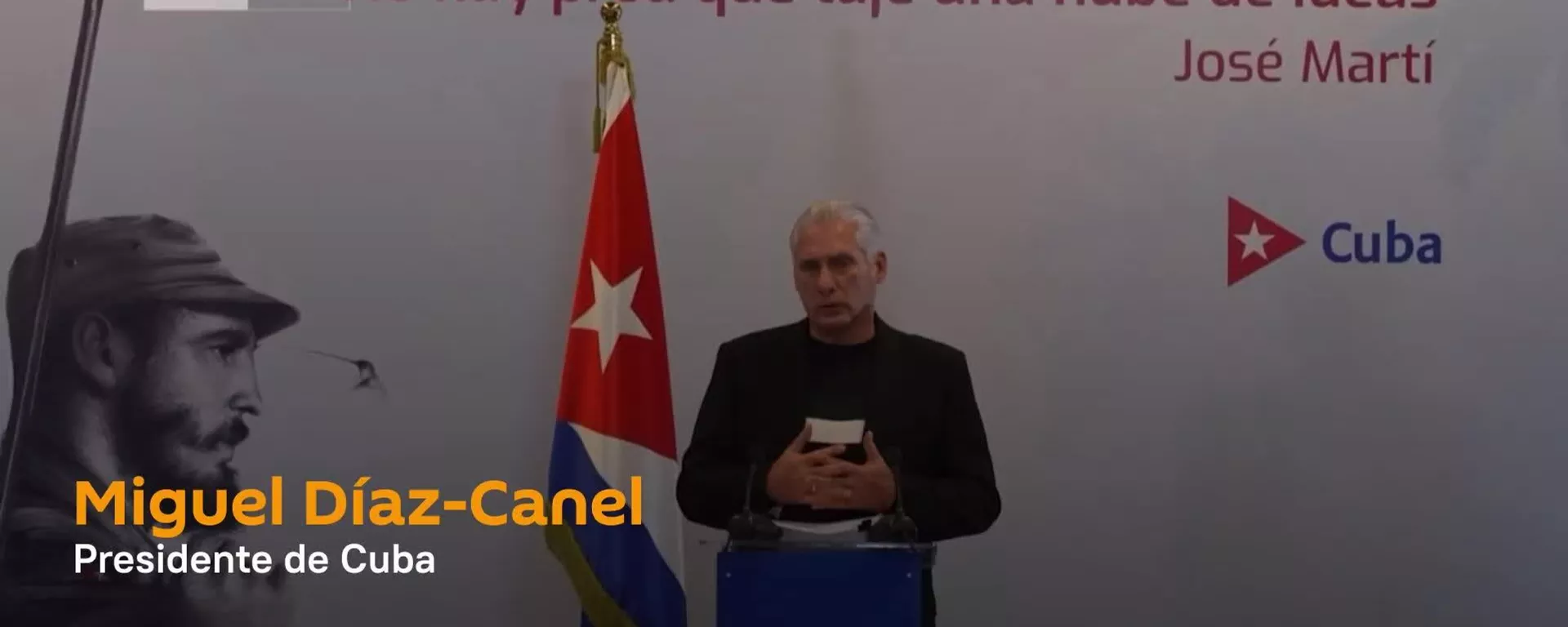 Díaz-Canel agradece a Sheinbaum por el apoyo de México a Cuba - Sputnik Mundo, 1920, 05.02.2026