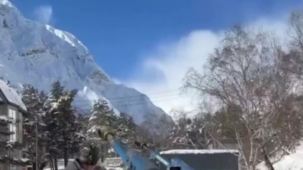 Cuando se dispara por la tranquilidad en las pistas - Sputnik Mundo