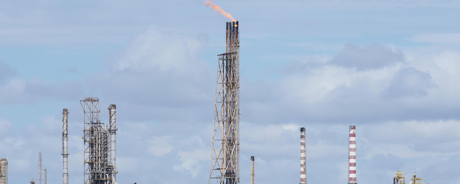 Venezuela es uno de los países petroleros más relevantes. - Sputnik Mundo, 1920, 06.02.2026