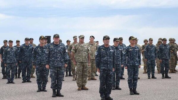 Ejercicios militares y más: EEUU y Argentina alistan la operación 'Daga Atlántica' - Sputnik Mundo