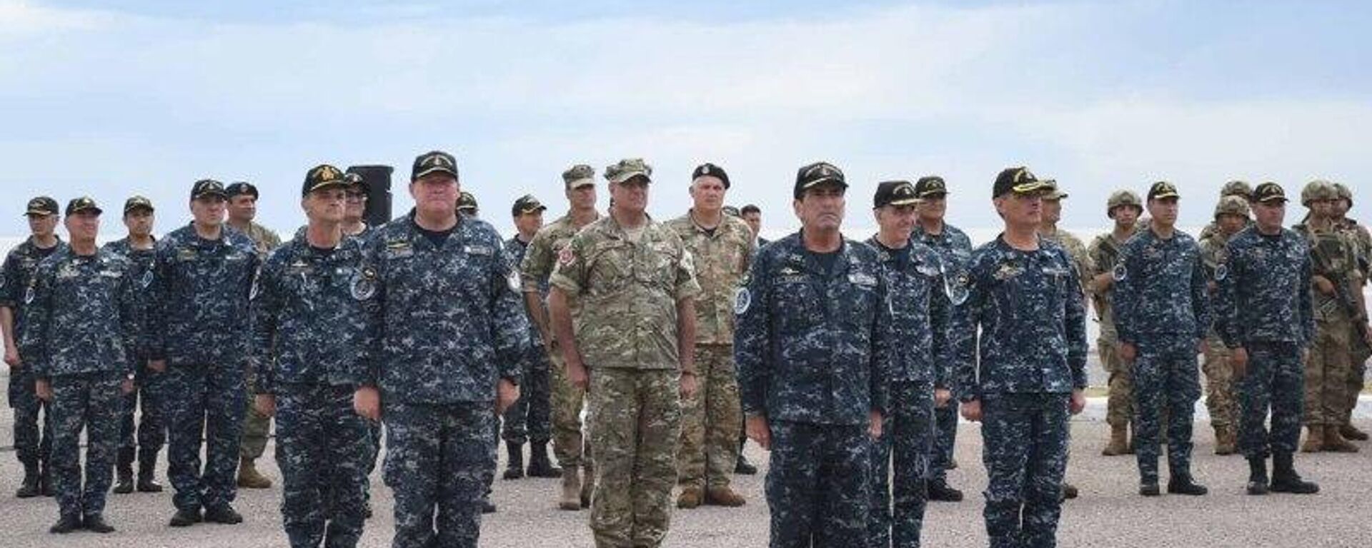 Ejercicios militares y más: EEUU y Argentina alistan la operación 'Daga Atlántica' - Sputnik Mundo, 1920, 06.02.2026