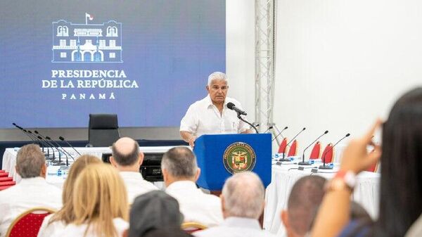 Panamá es un país digno: Mulino defiende la soberanía del país tras fallo sobre concesión de puertos - Sputnik Mundo
