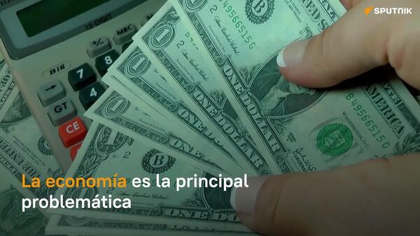 La principal preocupación de los estadounidenses no es la economía, sino la política - Sputnik Mundo