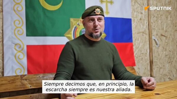 Están comiendo nieve: un militar ruso describe los problemas que enfrentan las tropas ucranianas - Sputnik Mundo