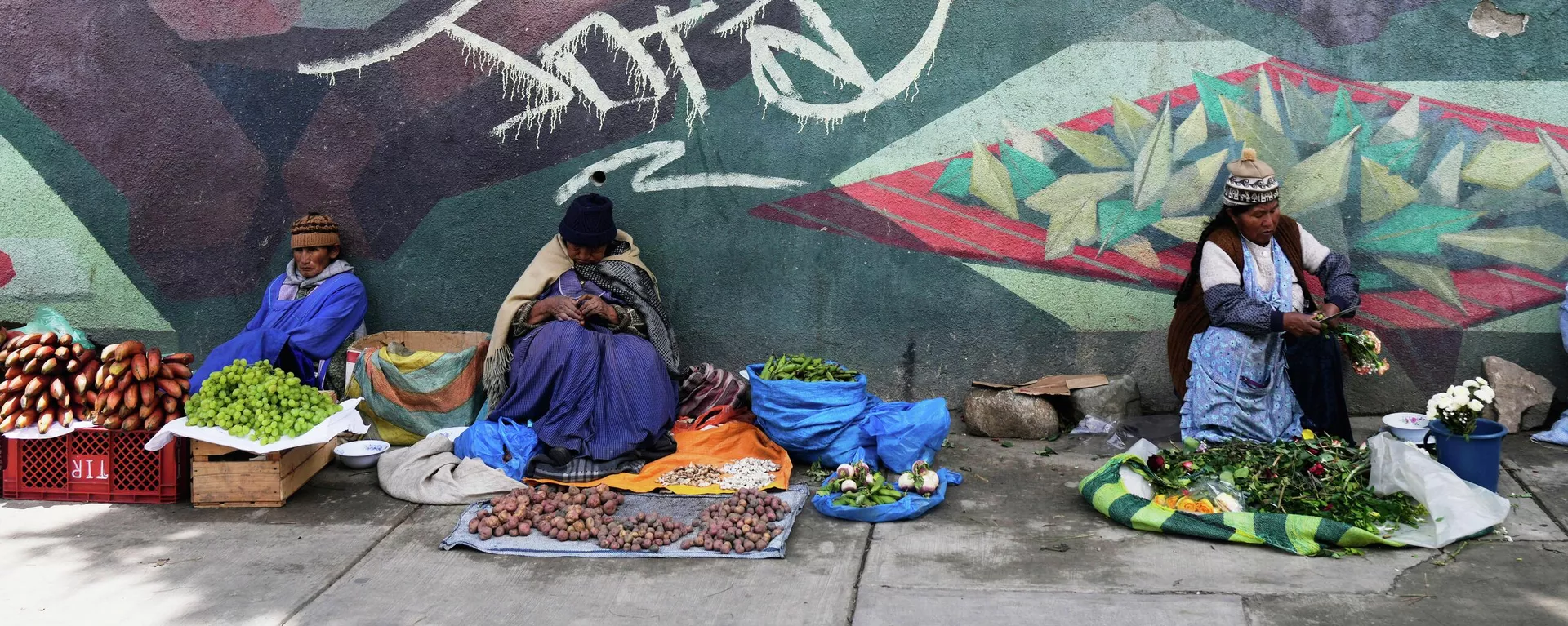 La Paz, en Bolivia. La Paz, en Bolivia. - Sputnik Mundo, 1920, 06.02.2026