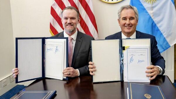 Argentina cuenta con excelente tecnología nuclear, afirman las autoridades - Sputnik Mundo