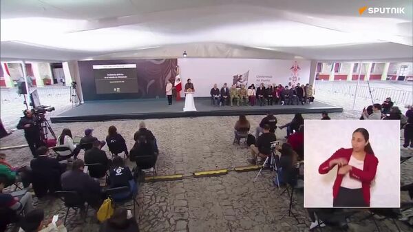 México informa sobre reducción de homicidios en uno de sus estados más violentos - Sputnik Mundo