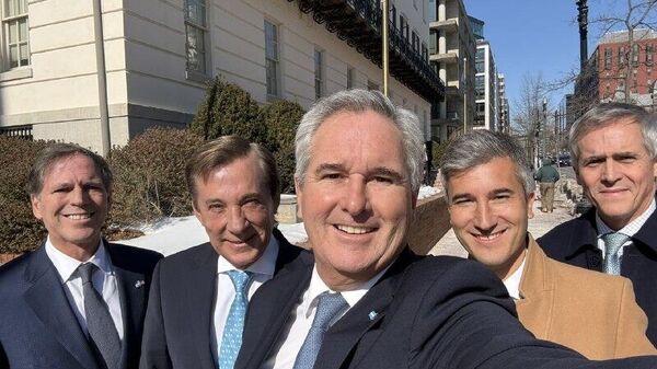 Es un hito histórico: Argentina reconoce pacto comercial con EEUU - Sputnik Mundo