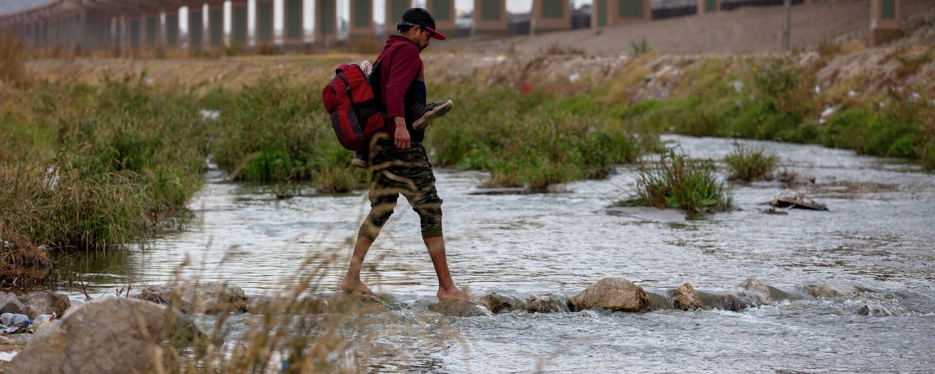Los migrantes ecuatorianos han tenido una fuerte afluencia en EEUU. - Sputnik Mundo, 1920, 09.05.2026