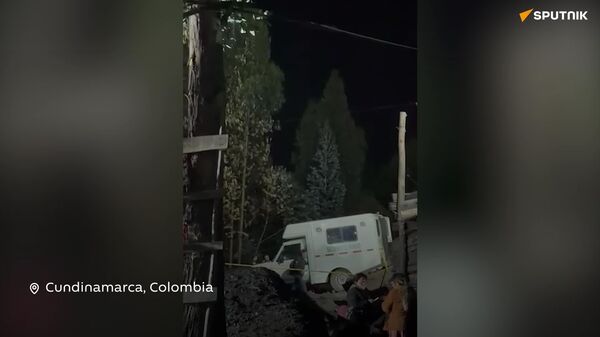 Confirman dos fallecidos tras explosión en una mina de Colombia - Sputnik Mundo