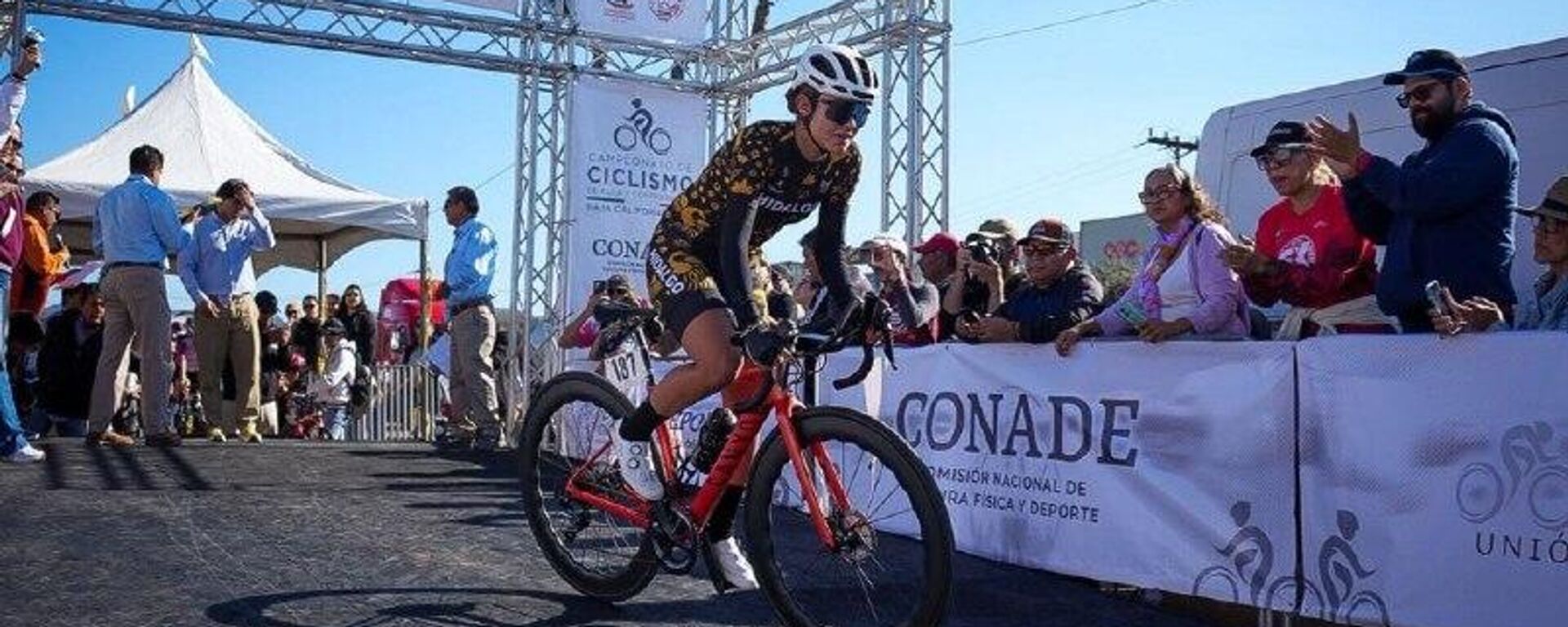 El atleta necesita apoyo: México aumenta las becas para deportistas - Sputnik Mundo, 1920, 07.02.2026