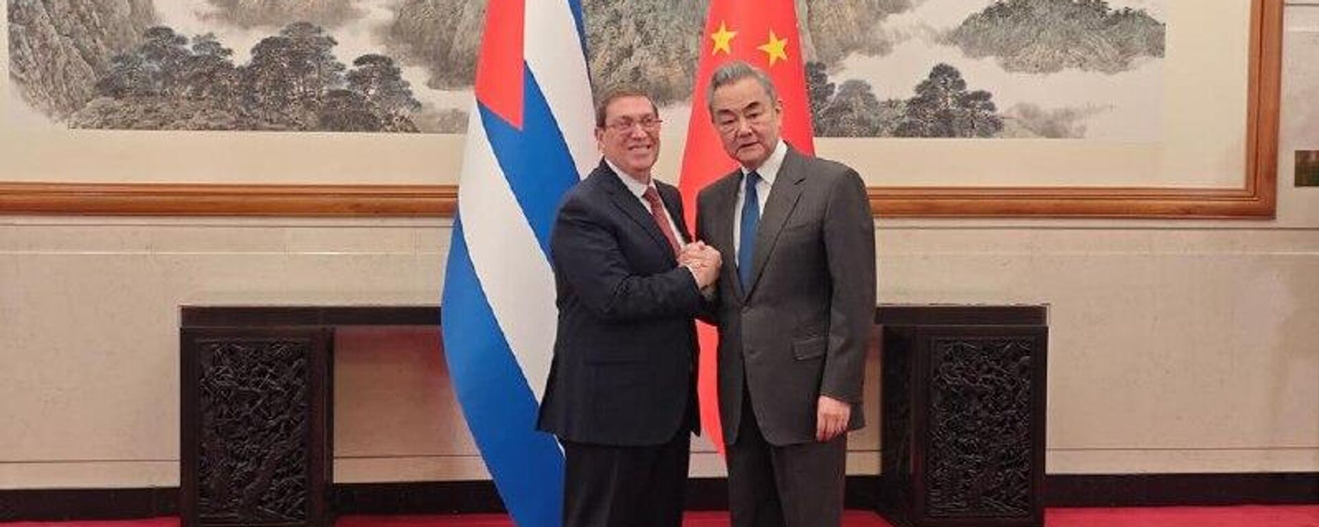 China profundiza su respaldo y vínculo con Cuba y Uruguay - Sputnik Mundo, 1920, 07.02.2026