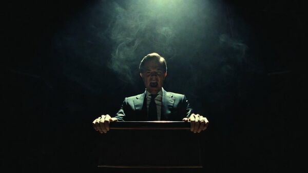 Mark Rutte, el secretario general de la OTAN, imagen creada por IA - Sputnik Mundo