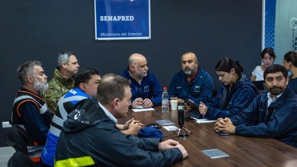 Más de 3 millones de personas en Perú estarían en peligro ante lluvias de los próximos meses, según autoridades - Sputnik Mundo