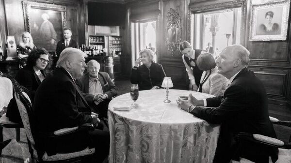 Una reunión muy importante: Trump y Asfura dialogan en EEUU - Sputnik Mundo