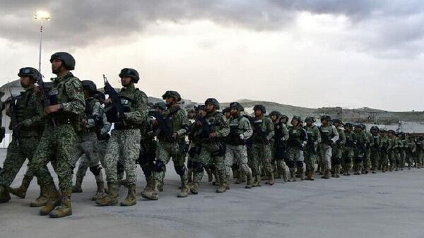 🪖 El Ejército mexicano arriba a Tequila tras la detención de su presidente municipal - Sputnik Mundo