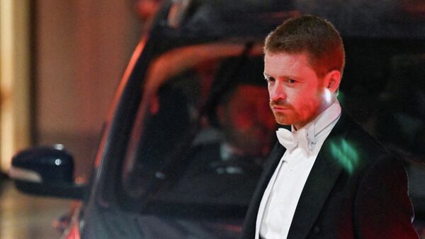 El jefe de Gabinete del primer ministro británico, Keir Starmer, Morgan McSweeney - Sputnik Mundo