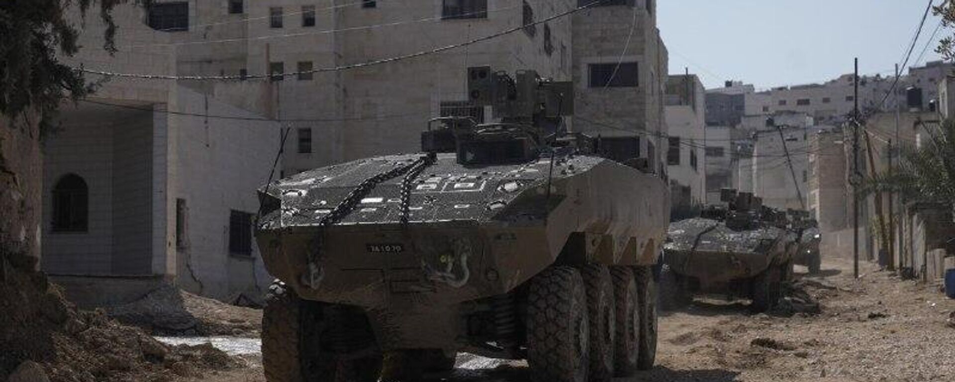 El gabinete de seguridad de Israel aprobó extender el control de Cisjordania - Sputnik Mundo, 1920, 09.02.2026