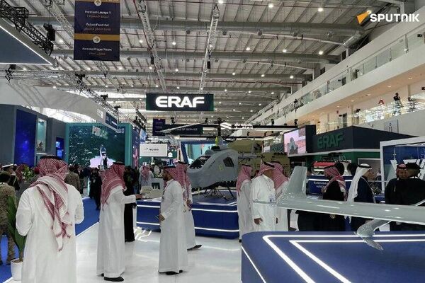 🪖 La Exposición Mundial de Defensa continúa en Riad con una amplia participación de Rusia - Sputnik Mundo