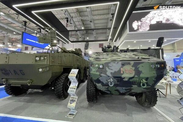 🪖 La Exposición Mundial de Defensa continúa en Riad con una amplia participación de Rusia - Sputnik Mundo